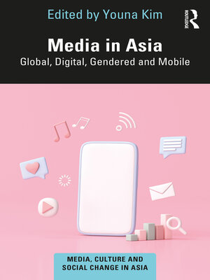 cover image of Media in Asia